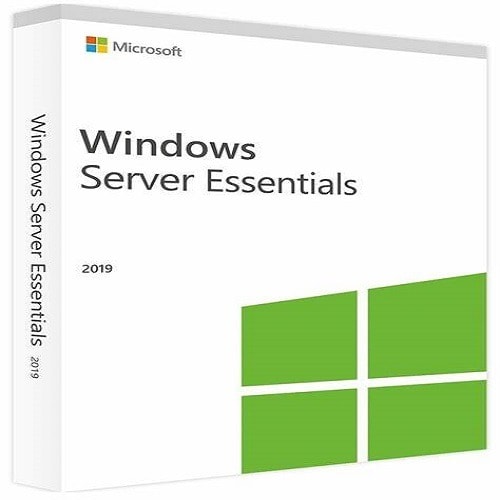 Windows Server 2019 Essentials