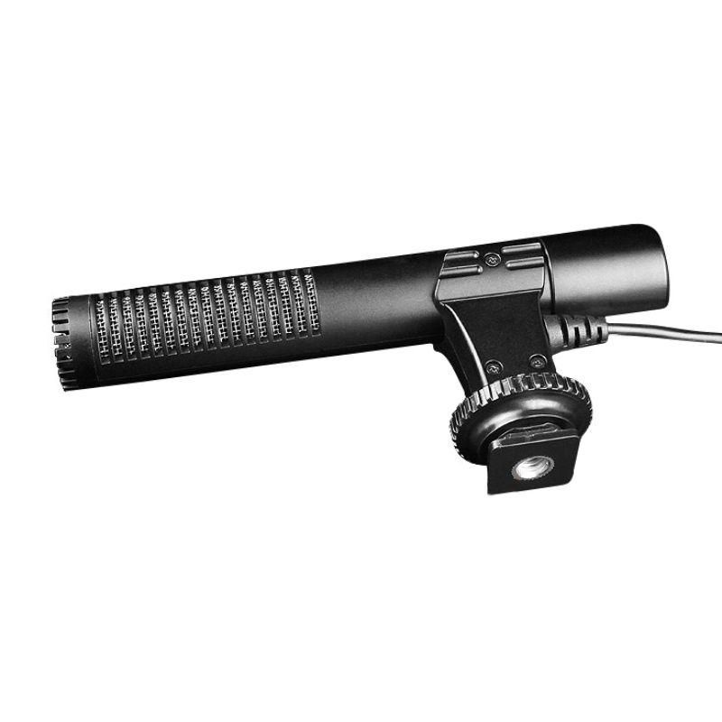 Mic-05 3.5mm Recording Microphone Digital Video DV SLR Camera Studio Stereo Camcorder for Canon Nikon Pentax Camera