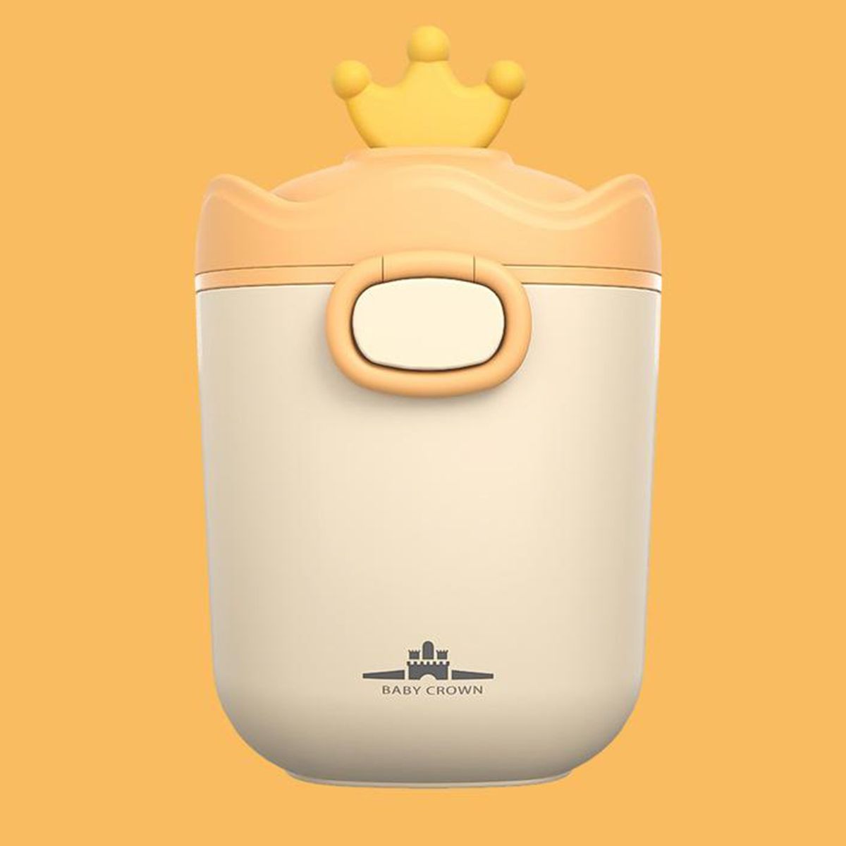 Baby Formula Dispenser, Portable Milk Powder Dispenser
