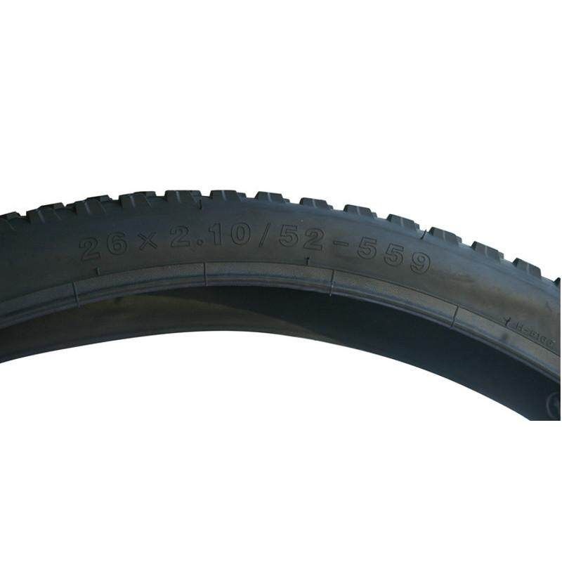 26''X2.1 H5166 Collapsible MTB Bicycle Tire 26*2.1