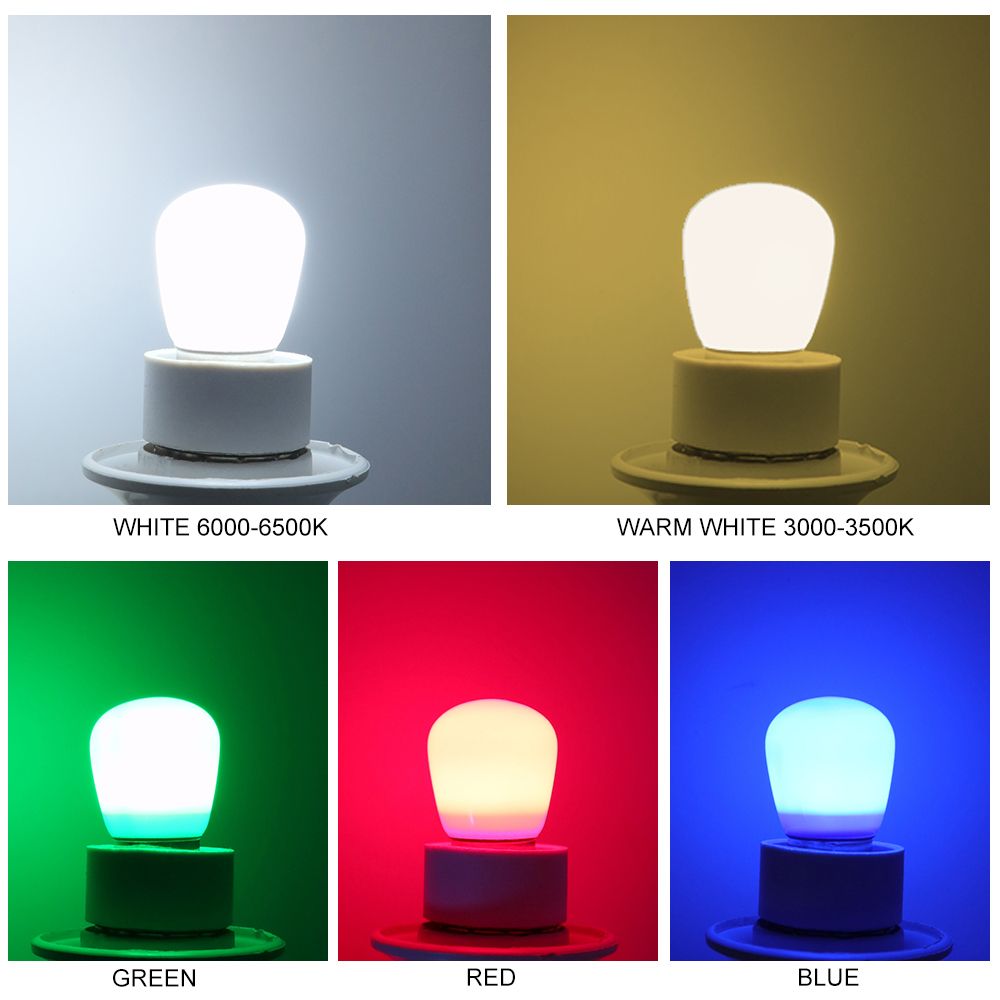 MINI E14 LED Bulb 2W AC 220V LED Lamp For Refrigerator