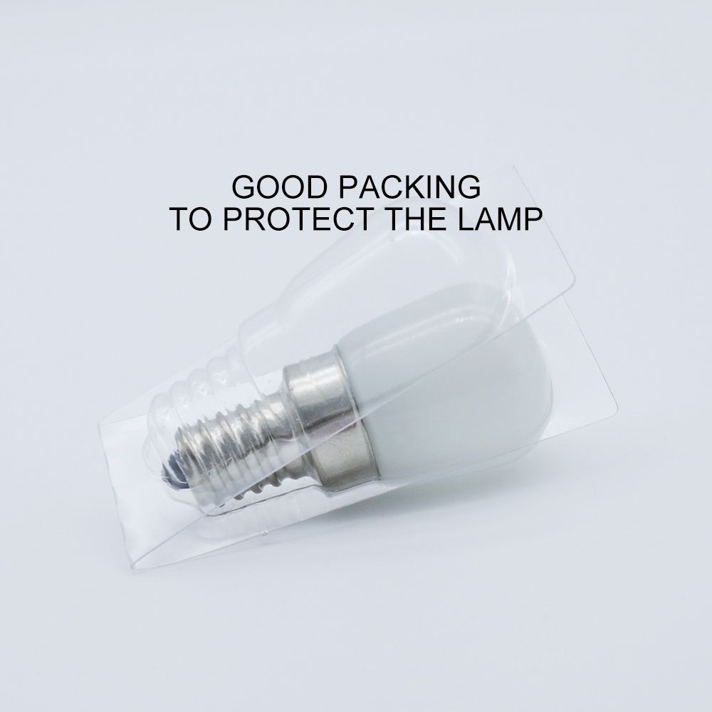 MINI E14 LED Bulb 2W AC 220V LED Lamp For Refrigerator