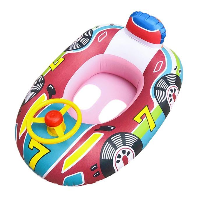 Lake Boat Bathing Surfing 6-12 Months 1 Years Old Pink
