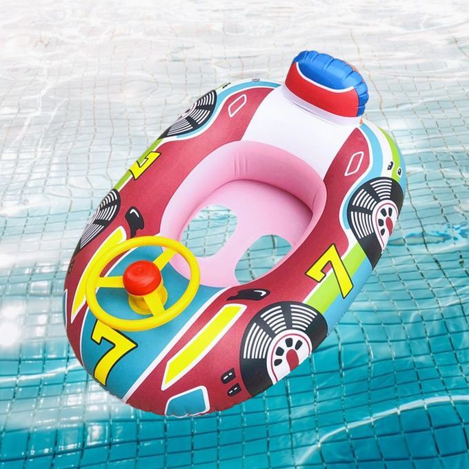 Lake Boat Bathing Surfing 6-12 Months 1 Years Old Pink