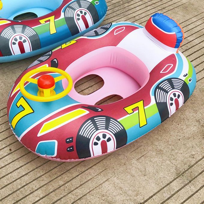 Lake Boat Bathing Surfing 6-12 Months 1 Years Old Pink