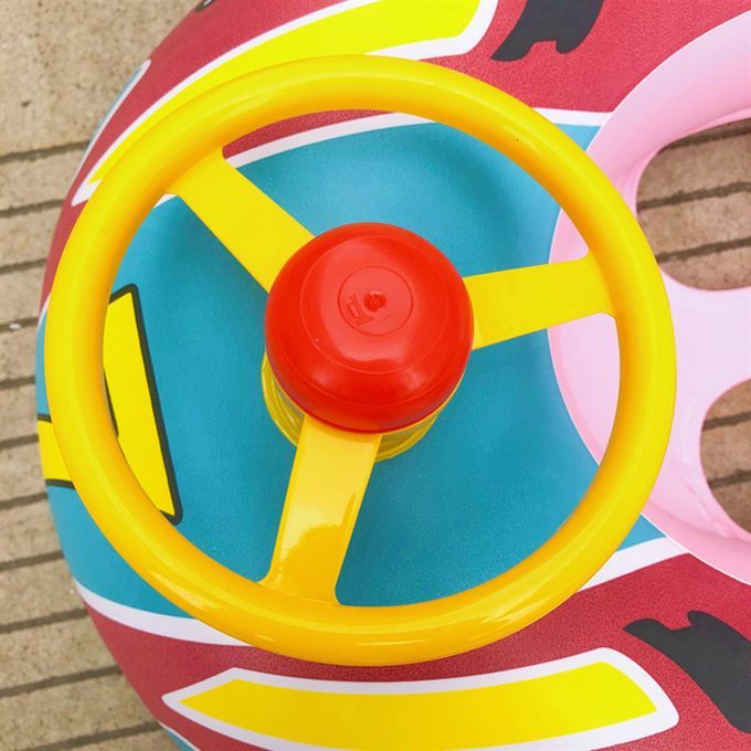 Lake Boat Bathing Surfing 6-12 Months 1 Years Old Pink