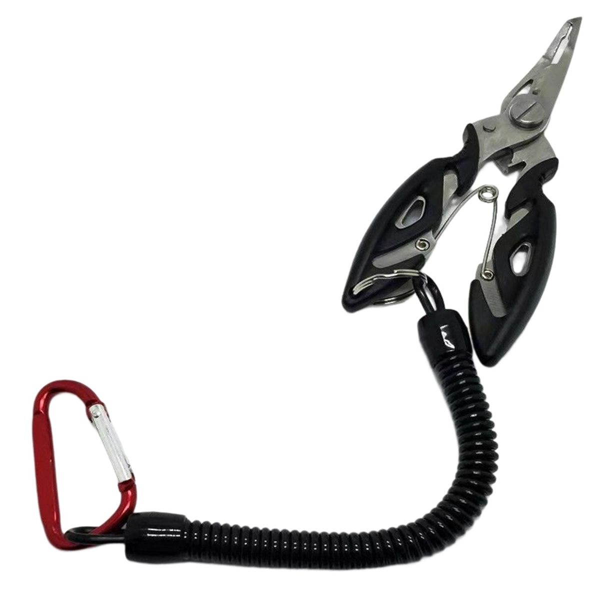 Lightweight Fishing Pliers Hook Remover Multifunctional Equipment