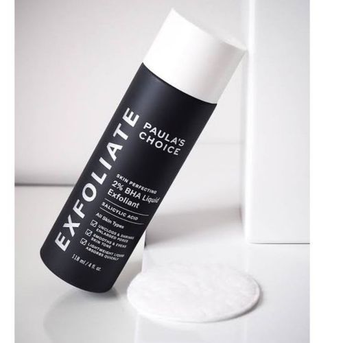Paulas Choice SKIN PERFECTING 2% BHA Liquid Exfoliant - 118ml, Salycylic