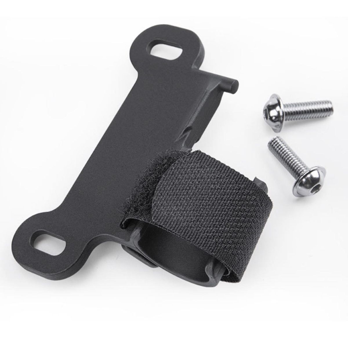 1 Set Air Clip Inflatable Tyre Mini Clip Mount Black