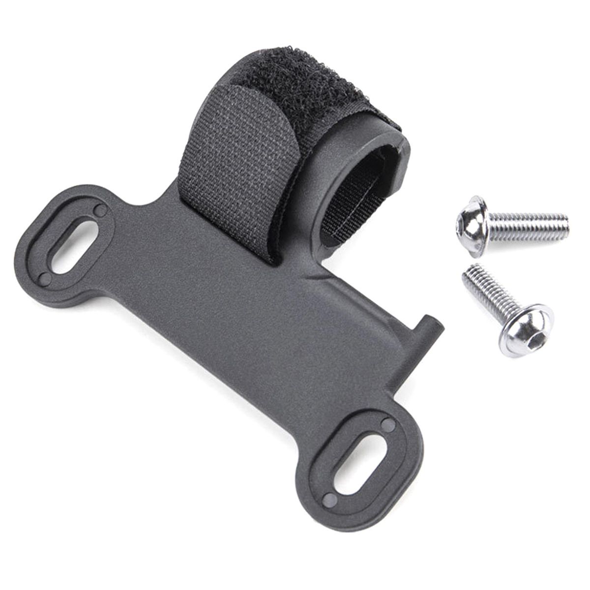 1 Set Air Clip Inflatable Tyre Mini Clip Mount Black