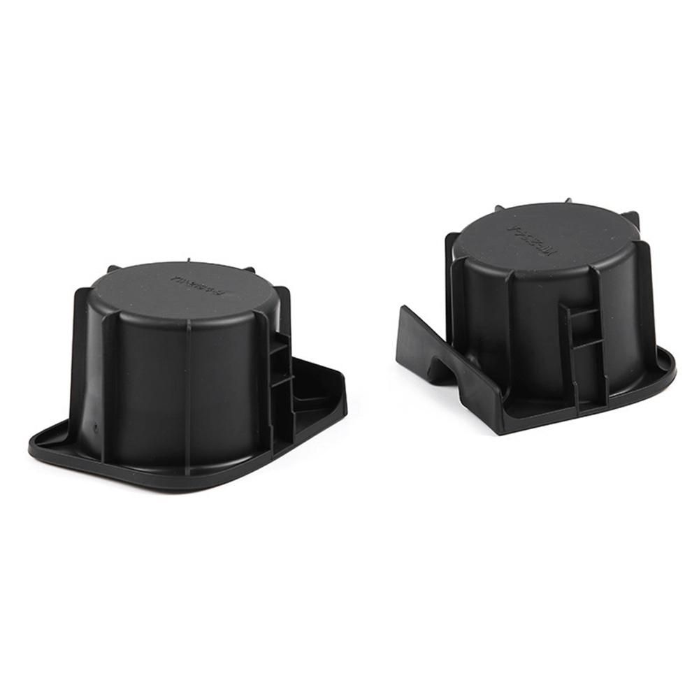 1Set/2Pcs Car Cup Holder Central Drink Cup Holde Car Interior Styling for Toyota Tacoma 2011-2015