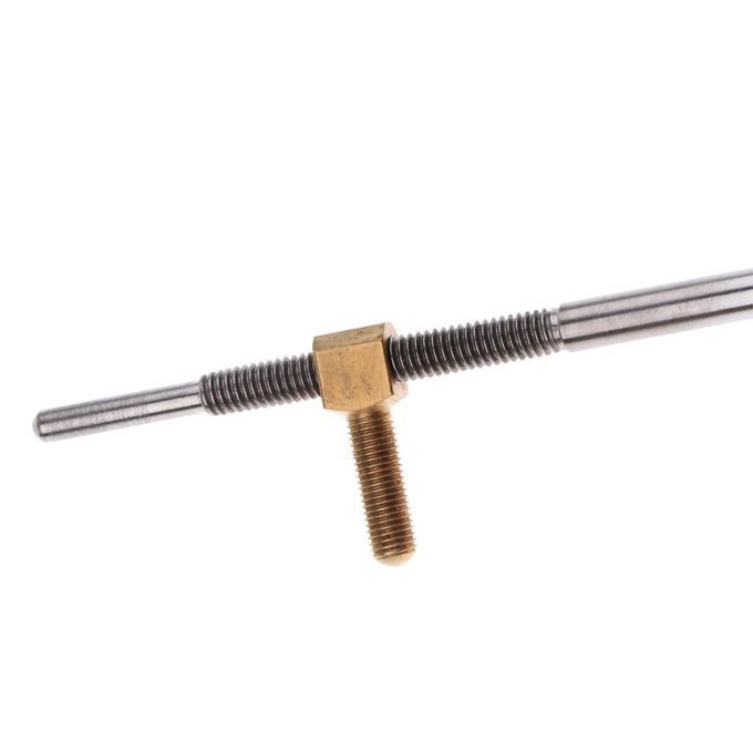 3/4 Durable Bass Bow Frog Screw Bass Horsetail Screw Bow Replacement