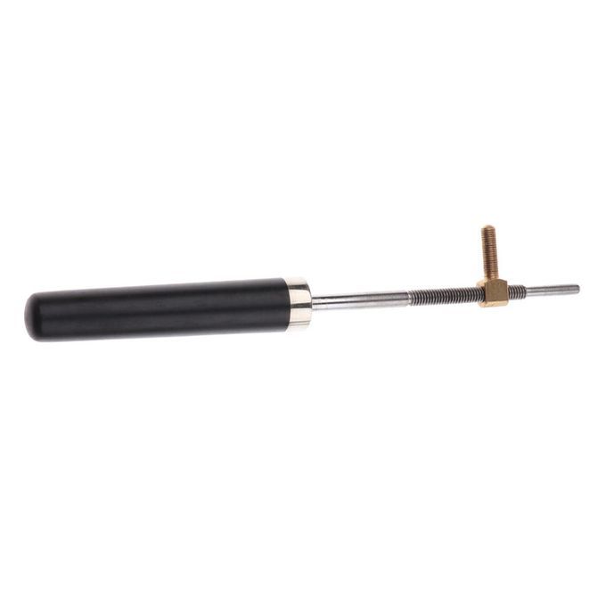 3/4 Durable Bass Bow Frog Screw Bass Horsetail Screw Bow Replacement