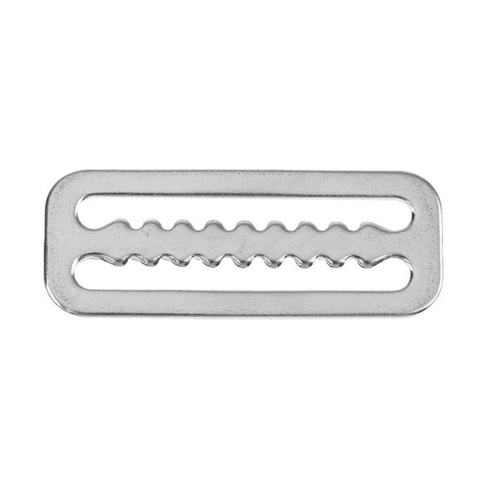 5cm Stainless Steel Weight Belt Keeper Slider Retainer Stopper With D