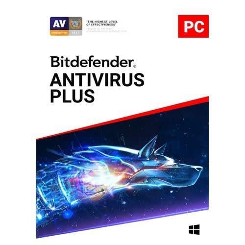 Antivirus Plus 1 Pc  - 1 Year-2021