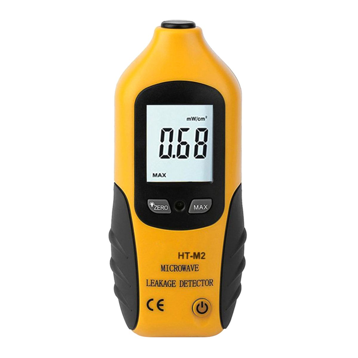 Digital LCD Microwave Leakage Detector With Backlight