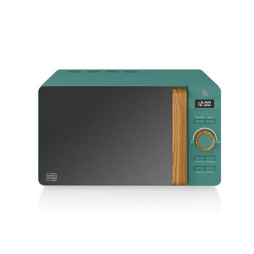 20L Nordic Digital Microwave Oven - 800W