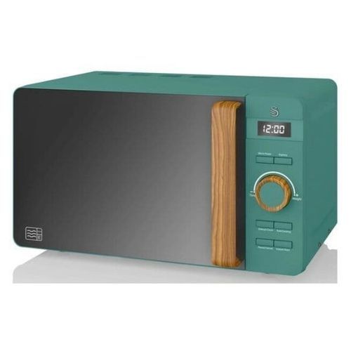 20L Nordic Digital Microwave Oven - 800W