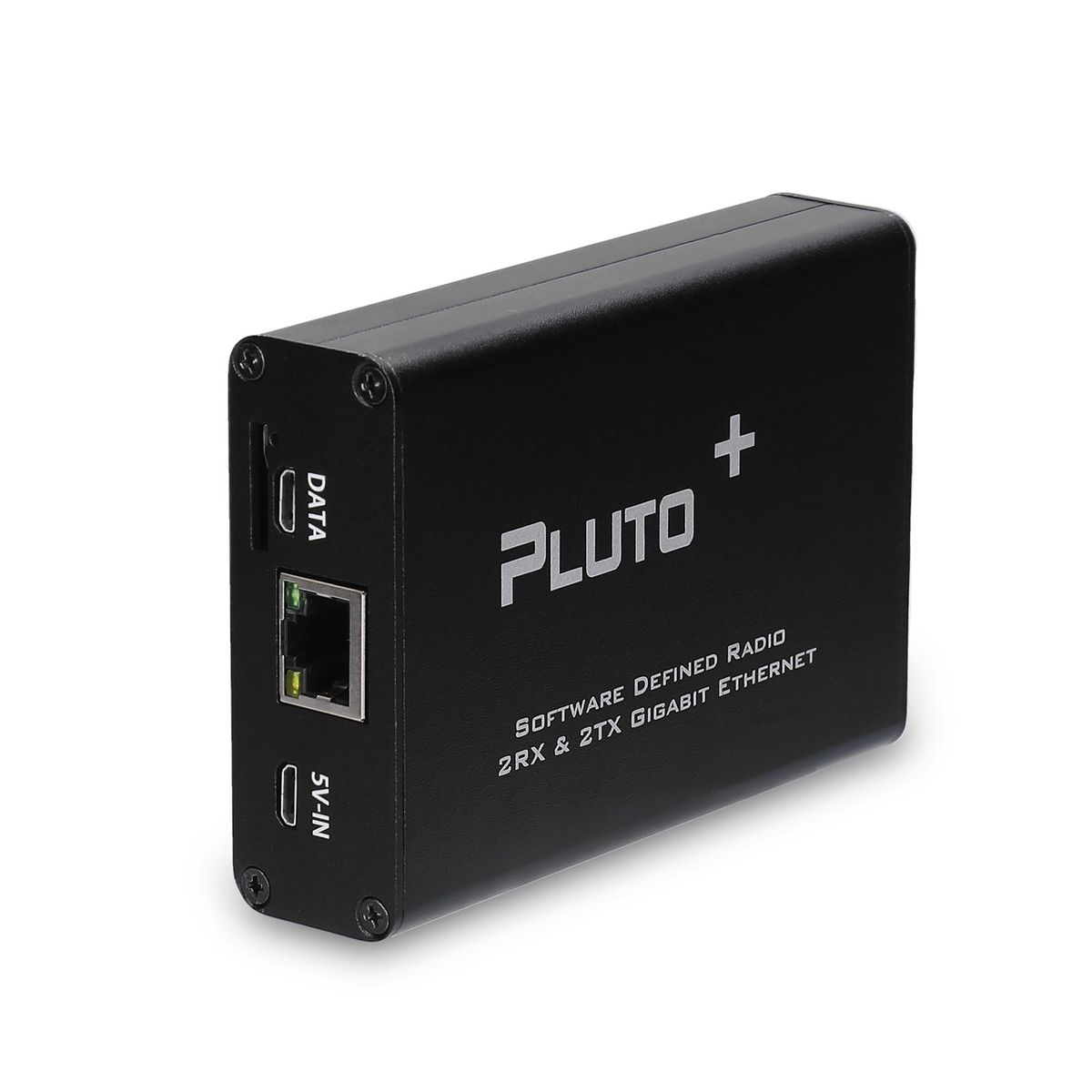 Pluto+ Software Defined Radio Platforms 70MHz~6GHz AD9363 Support 2TX 2RX Gigabit Ethernet Memory Card SDR Radio