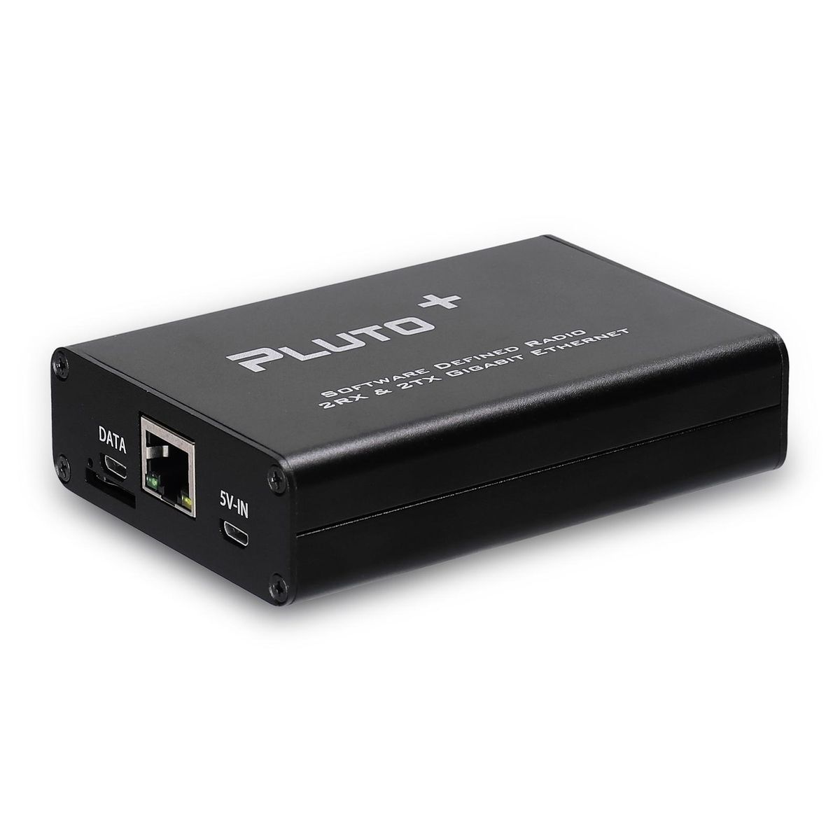 Pluto+ Software Defined Radio Platforms 70MHz~6GHz AD9363 Support 2TX 2RX Gigabit Ethernet Memory Card SDR Radio
