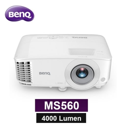 Ms560 4000ansi Lumens Brightness Projector