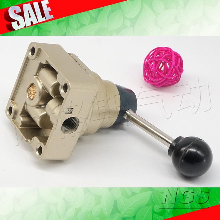 One Side Outlet Bottom Exhaust Four-Way Reversing Valve HV-200D/VH-200-02/HV-200B