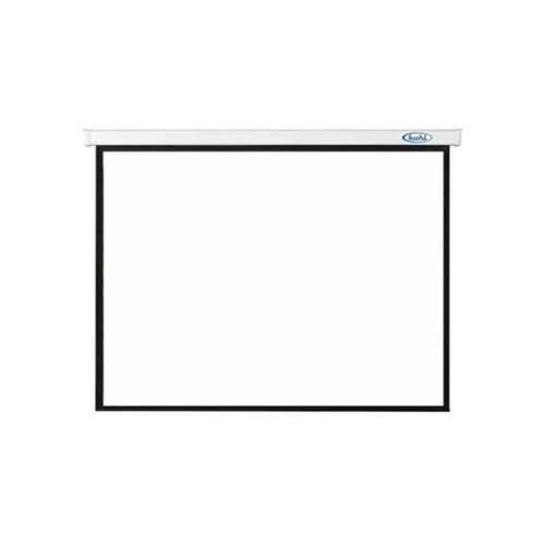 72 X 72 Manual Projection Screen