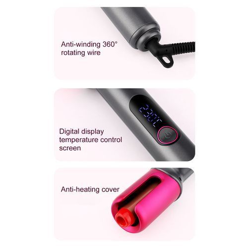 Bestauty Auto Hair Curler Automatic Curling Iron With 16
