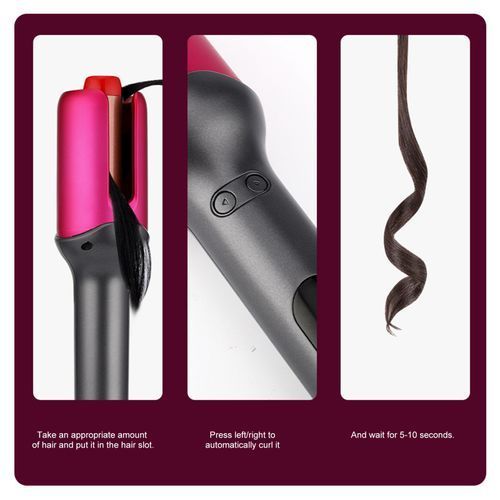 Bestauty Auto Hair Curler Automatic Curling Iron With 16