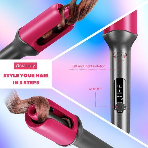 Bestauty Auto Hair Curler Automatic Curling Iron With 16