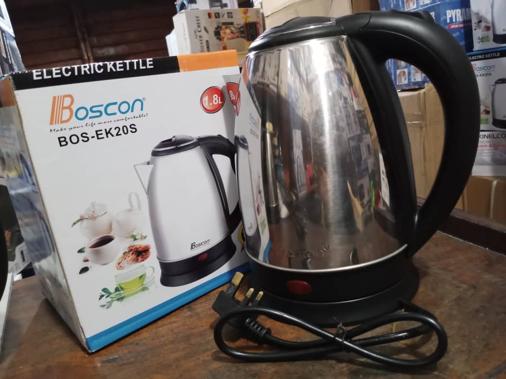 Boscon Electric Kettle 1.8L