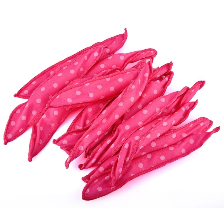 20 PCS Cute Wave Point Hair Curler