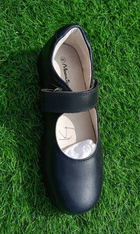 Beautiful And Classic Girls Back To School Shoe