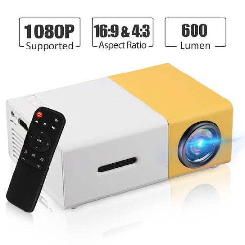 Mini Led Projector