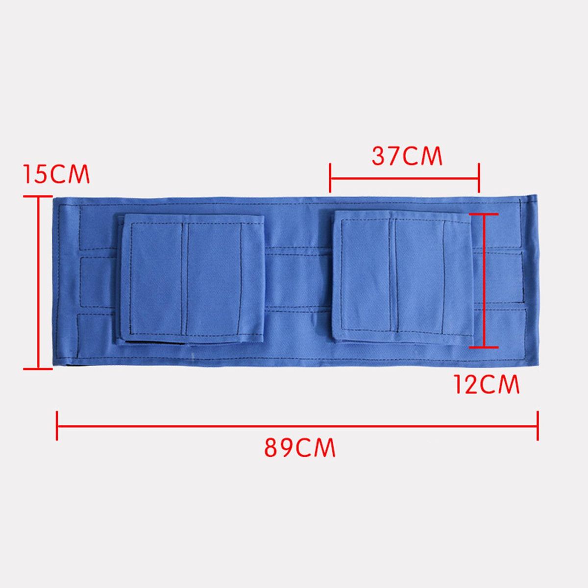 Wheelchair Leg Restraint Belt Avoid Falling Prevent Feet Protective Belt Restraint Protection for Patients Elderly