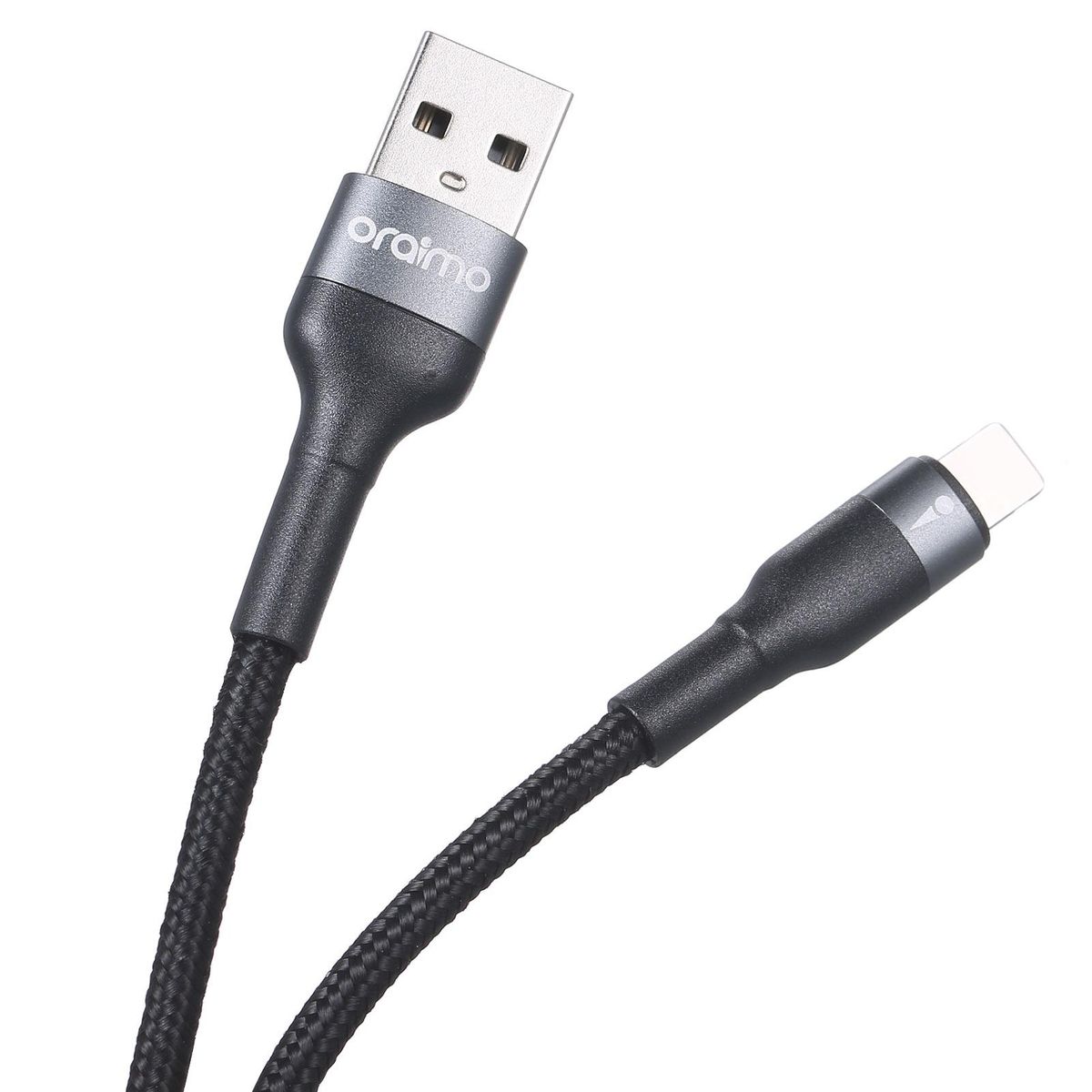 Oraimo OCD-L71 Braid 2 1M 5V2A Lightning Fast Charging Data Cable