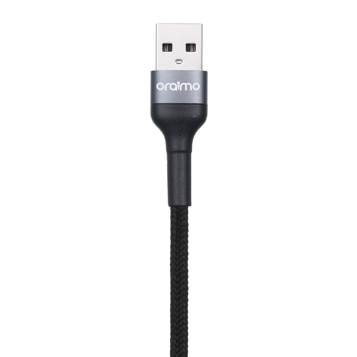 Oraimo OCD-L71 Braid 2 1M 5V2A Lightning Fast Charging Data Cable