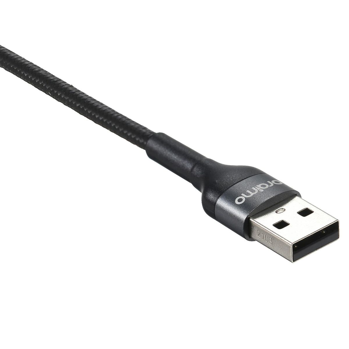 Oraimo OCD-L71 Braid 2 1M 5V2A Lightning Fast Charging Data Cable