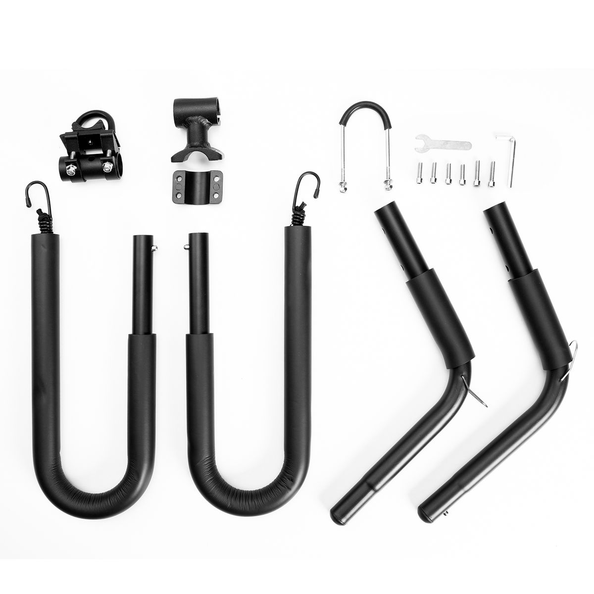 Bicycle Surfboard Rack Bike Surfing Board Carrier Surfboard