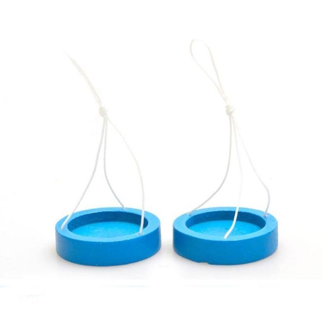 Montessori Wooden Balance Weighing Scale Early Childhood-