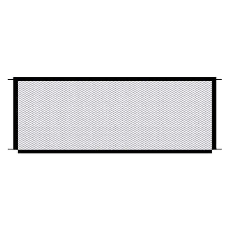 2020Folding Baby Barrier Safety Fence Portable Baby Gate Safe Guard Children Isolation Net Kid Safe Guard Protect For Pets