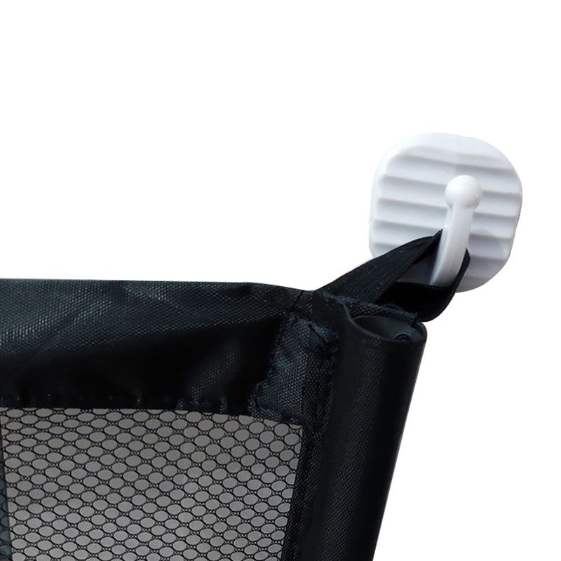 2020Folding Baby Barrier Safety Fence Portable Baby Gate Safe Guard Children Isolation Net Kid Safe Guard Protect For Pets