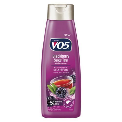 Blackberry Sage Tea Shampoo 370ml.=