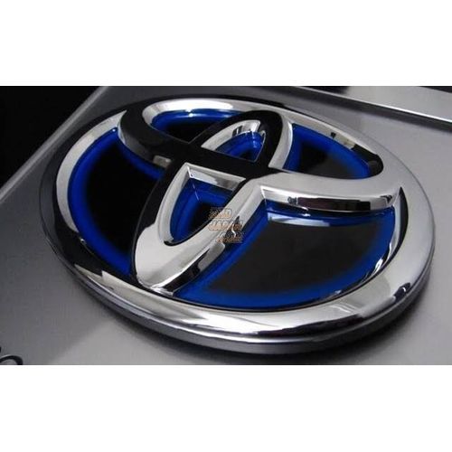 Front Grille Logo Light