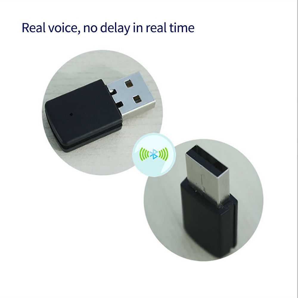 Bluetooth 4.0 Adapter Bluetooth Wireless Transmitter