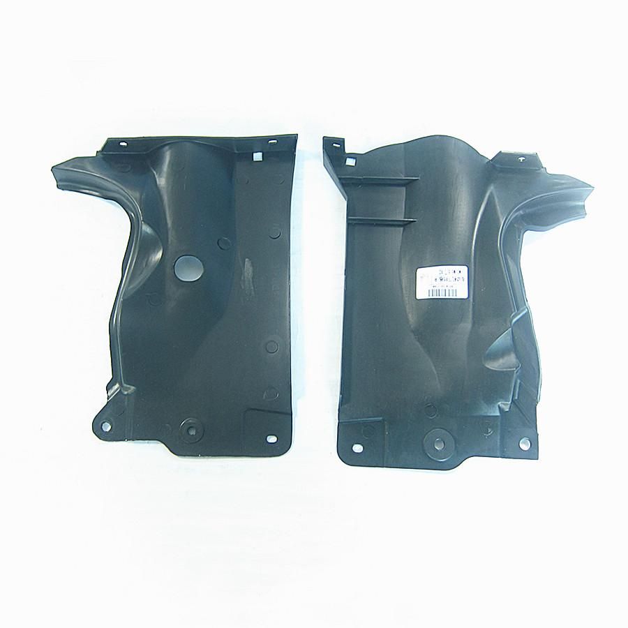 Car accessories BP4K 56 114 engine floor attachments sp shield guard for Mazda 3 2004 2008 BK Mazda 5 2007 2011 CR