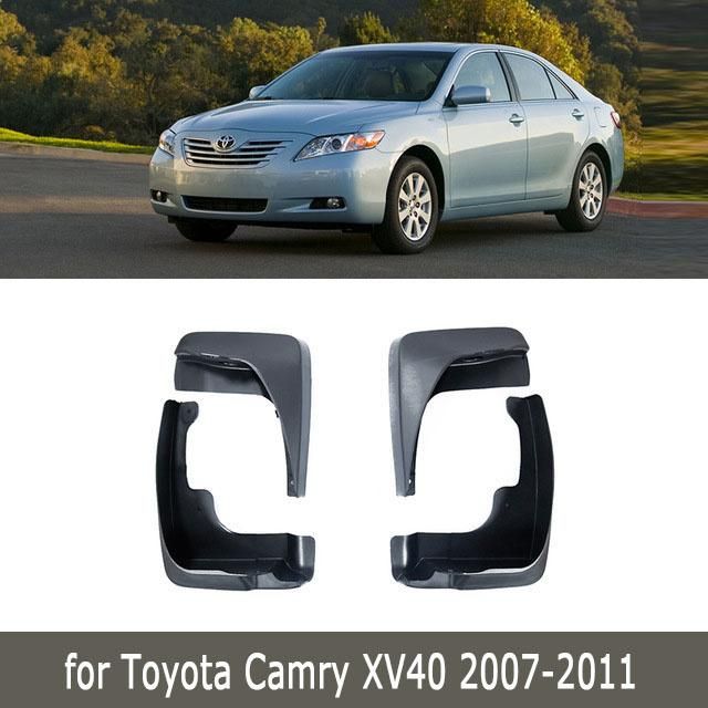 Mudflap For Toyota Camry 40 XV20 XV30 XV40 XV50 XV70 20 30 40 50 70 2023~1997 Fender Guard Sp Flap Mudguard Accessories