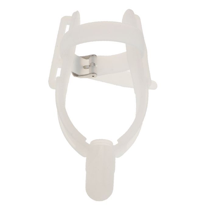 2xBaby Silicone Healthy Thumb Sucking Prevent Finger