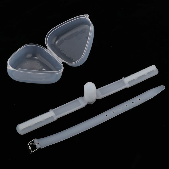 2xBaby Silicone Healthy Thumb Sucking Prevent Finger