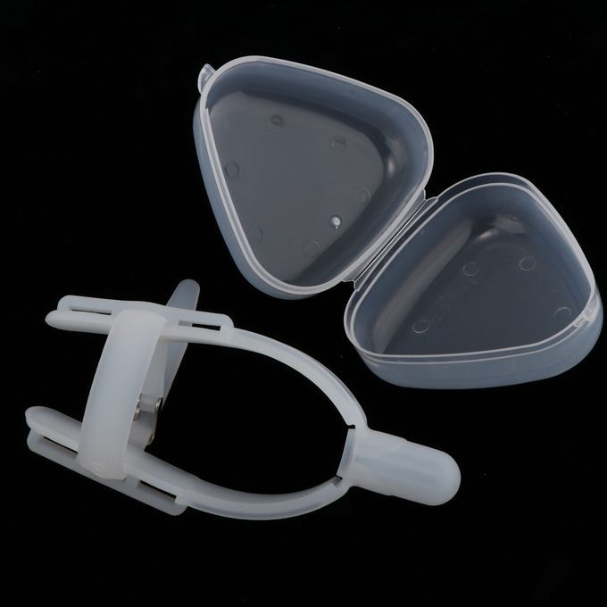 2xBaby Silicone Healthy Thumb Sucking Prevent Finger